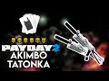 PAYDAY 2 : Hacker | Akimbo Tatonka SMG Death Sentence