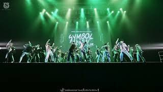 LOCK unit SYMBOL KANSAI vol.20 京阪神大学ダンスサークル連盟イベント DANCE SHOWCASE