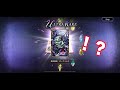 【ffbe幻影戦争】ur10枚確定ガチャ引いてみた【有償ガチャ】（しぐ）