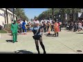 hamu_cotton bts gogo judy hopps cosplay public dance @wondercon