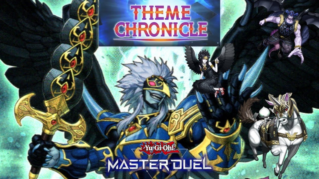 Theme Chronicle Event - Fabled Master Duel Yu-Gi-Oh! - YouTube