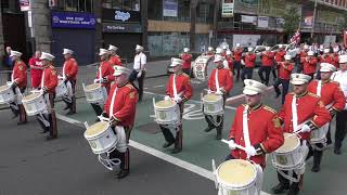 Bridgeton Loyalists 2 @ Twelfth Morning, Belfast 2019