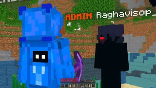 Exposing the Most Abusive Admin on This Public Lifesteal SMP!