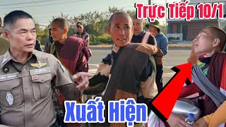 🔴 TRƯỚC TIẾP-10/1 Thầy Minh Tuệ Về Miền Đất Phật Anh Đoàn Văn Báu Và Lê Khả Giáp 🙏🙏🙏