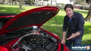 2012 Mazda Miata MX-5 Convertible Test Drive \u0026 Car Review