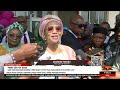 First Lady Oluremi Tinubu Welcomes Nigeria’s First Baby of 2026