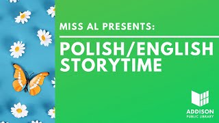 Polish/English Story Time