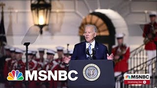 John Heilemann: Democrats Have A 'Fighting Chance' Of Holding The House