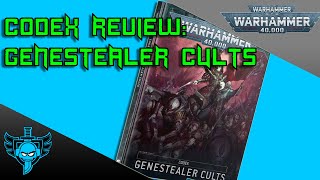 Genestealer Cults Codex Review - Warhammer 40k for beginners ft. @SandmanofTerra