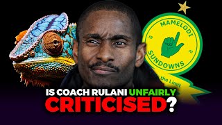 ARE WE BEING FAIR WITH COACH RULANI MOKWENA? | OVF LIVE SHOW