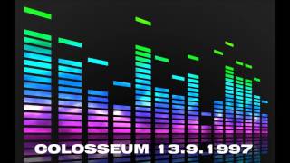 Colosseum 13.9.1997