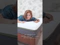 unboxing my emma diamond hybrid mattress