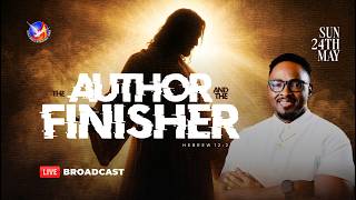 THE AUTHOR & FINISHER| FMIC Sunday Live Service [24.05.2026] #liveservice
