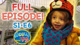 @WoollyandTigOfficial- Losing Things | S1 • EP6 | Full Episode | Toy Spider