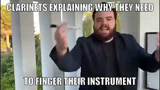 band slander (except percussion)