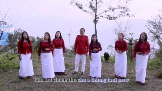 Centenary Pray & Counselling Sub Committee Singers An Chhuak ngei tur a ni(Official Music Video)