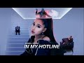 “In My Hotline” - Ariana Grande & Drake (MASHUP)
