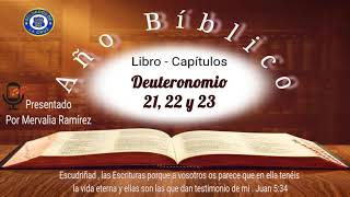 Lectura Biblica Diaria y Explicacion Febrero 23