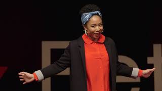 Our Stories Will Save Us | Aerica Shimizu Banks | TEDxBethesda