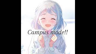 [学マス] 『Campus mode!!』 葛城 リーリヤver [親愛度10]