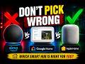 Which Smart Home Platform Should You Choose? (Alexa vs Google vs Apple)