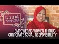 The Future is Female: Empowering Women Through Corporate Social Responsibility