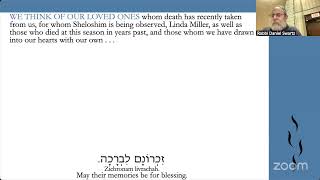 Hesed Shabbat Services