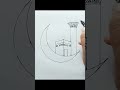 kaba sharif drawing how to draw kaba ghor islamic drawing khanekabadrawing art drawing shorts