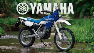 2025 Yamaha DT 250: The Ultimate Dual-Sport Adventure Machine\