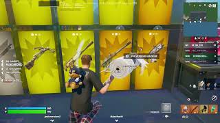 How to get the Easter burst rifle in 1v1 with every gun