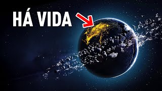 O Telescópio Espacial James Webb acaba de encontrar um planeta com luzes urbanas — uma nova Terra?