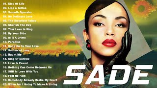 Best Songs of Sade Playlist - Sade Greatest Hits Full Album 2022