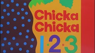 Chicka, Chicka 123 - Read Aloud