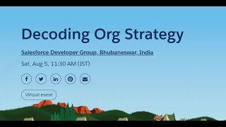 Decoding Org Strategy in Salesforce