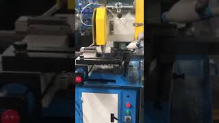 square pipe cutting machine