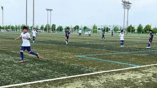 5/6伊丹フェス 伊丹FC TM①