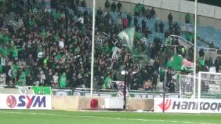 OMONOIA vs apollon (GATE 9 OFFICIAL VIDEO) 15.2.17