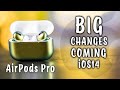 NEW AirPods Pro iOS14 UPDATES COMING (SPATIAL AUDIO, DOLBY ATMOS & More)