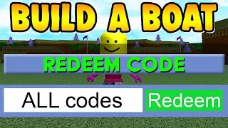 Roblox Babft Codes