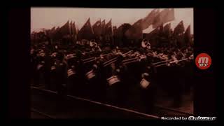 历届国庆阅兵中的中国国歌 Chinese National Anthem Played in the Past National Day Parades EP 1