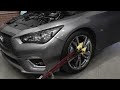 z1 twin turbo swapped q50