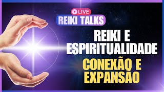 🌌 Reiki e Espiritualidade: Como Conectar-se com o Divino Através da Energia