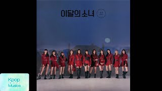 [1 Hour Loop Playlist] Loona (이달의 소녀) - So What