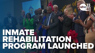 Jefferson County launches 'I.G.N.I.T.E.' program to aid inmate rehabilitation