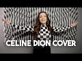 The Power of Love & I'm Alive - Céline Dion  (LABACK feat. Laura Furmanova EDM Cover)