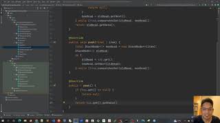 26 - Stack implementation using CAS - Follow Up 3 - SOLUTION - Code Demo 2