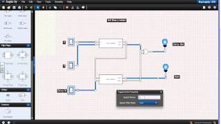 Building a 4-Bit Adder using Logic Gates