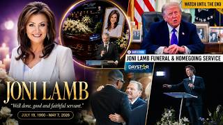 Review of Joni Lamb's Memorial Service (Daystar Television Network)