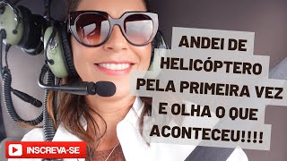 SOBREVOEI A AUSTRÁLIA DE HELICÓPTERO | VOCÊ NÃO VAI ACREDITAR NO QUE ACONTECEU!!!