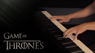 Game of Thrones - Main Theme \\ Jacob's Piano